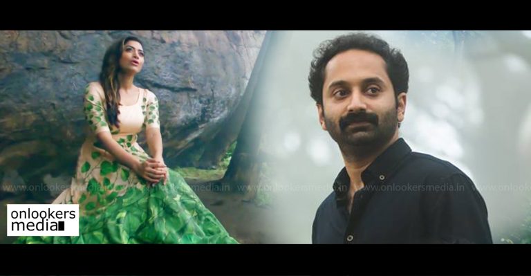 Watch the latest song from Fahadh Faasil’s Carbon!