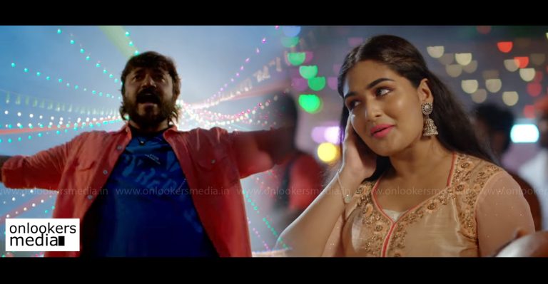 Check out this new song from Jayaram’s Daivame Kaithozham K Kumarakanam!