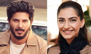 dulquer salmaan latest news, dulquer salmaan upcoming movie, dulquer salmaan hindi movie, dulquer salmaan sonam kapoor movie, sonam kapoor latest news, the zoya factor movie, dulquer salmaan upcoming movie list