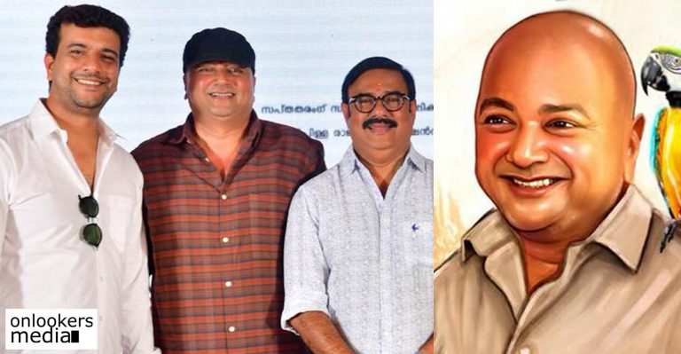 Jayaram goes bald for Ramesh Pisharody’s Panchavarnathatha!