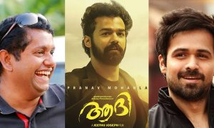 jeethu joseph latest news, jeethu joseph upcoming movie, jeethu joseph emraan hashmi movie, emraan hashmi latest news, jeethu joseph hindi movie, aadhi latest news