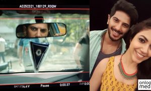 kannum kannum kollai adithal latest news, kannum kannum kollai adithal movie, dulquer salmaan tamil movie, dulquer salmaan in kannum kannum kollai adithal, dulquer salmaan ritu varma movie