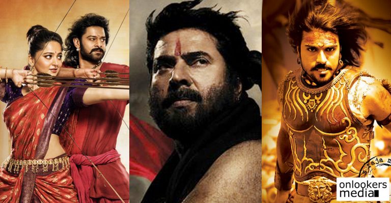 Mamankam’s VFX to be handled by the team behind Baahubali and Magadheera!