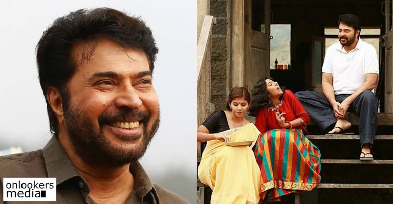 Mammootty’s Peranbu to be screened at the Rotterdam International Film Festival?