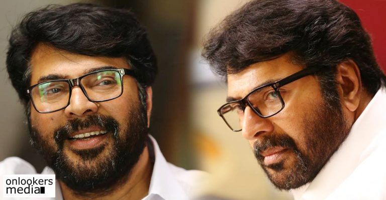 Mammootty excited to play Chief Minister in Bobby-Sanjay’s political thriller!