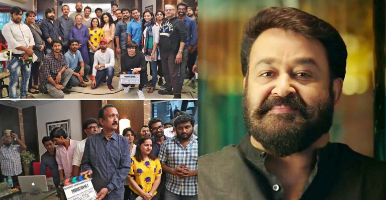 It’s an all Bollywood crew for Mohanlal’s next!