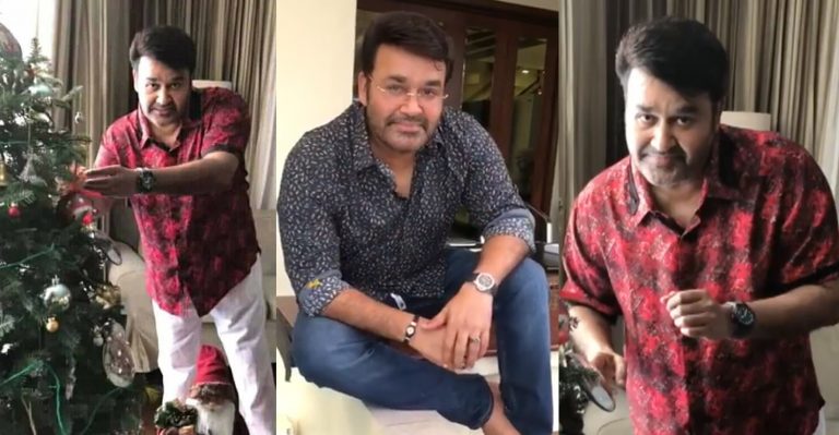 Mohanlal to head to Mongolia for his new movie!