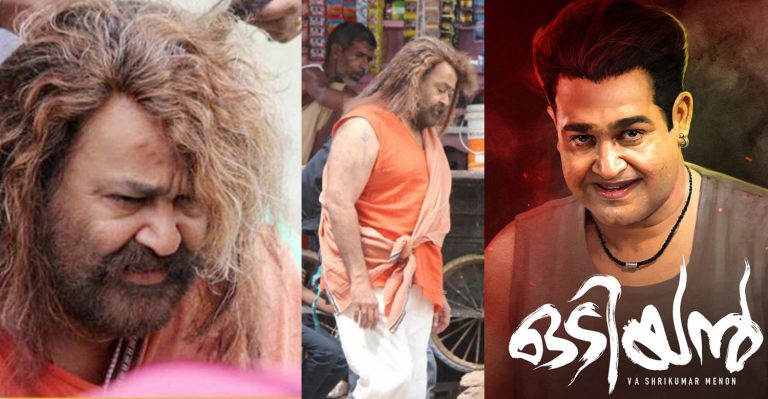 70 days shoot left for Mohanlal’s Odiyan!