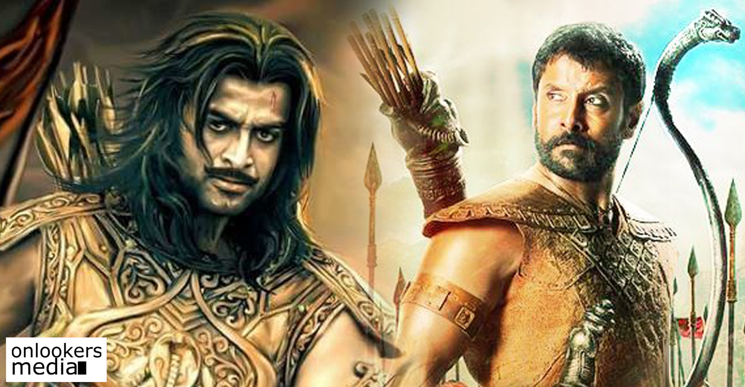 Prithviraj was completely fine about Vikram replacing him in ...