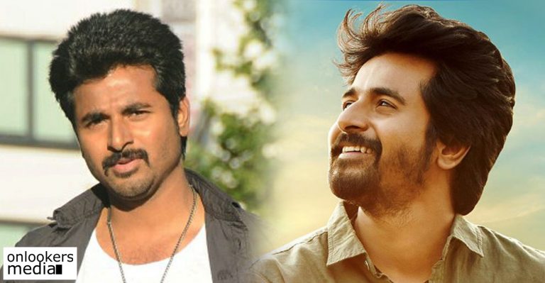 After Velaikkaran, Sivakarthikeyan to star in a science-fiction film!