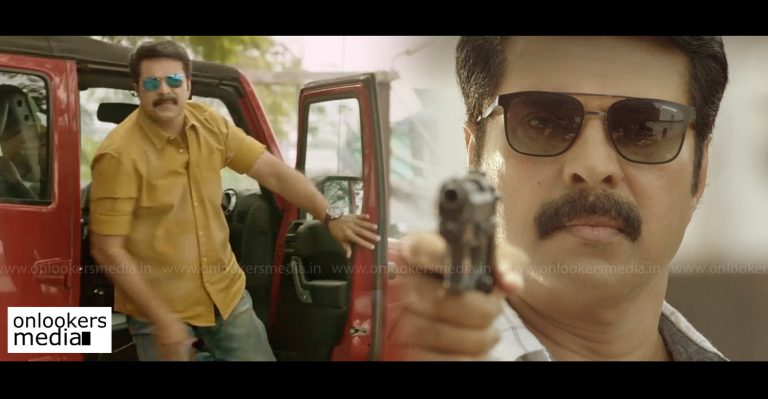 Watch the teaser of Mammootty’s Streetlights!