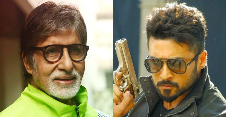 Suriya 37: Is Amitabh Bachchan part of Suriya’s upcoming movie?