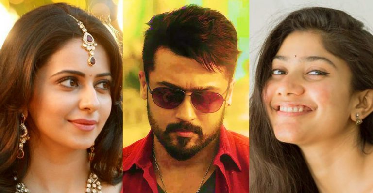 Suriya 36: Rakul Preet and Sai Pallavi to play the female leads in Suriya’s next!