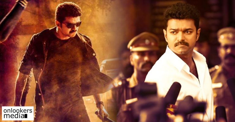 I knew Mersal dialogues will create a controversy; thanks to all those who stood by me: Vijay