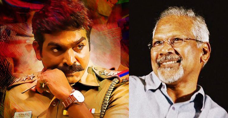 Vijay Sethupathi to play a police officer in Mani Ratnam’s next!