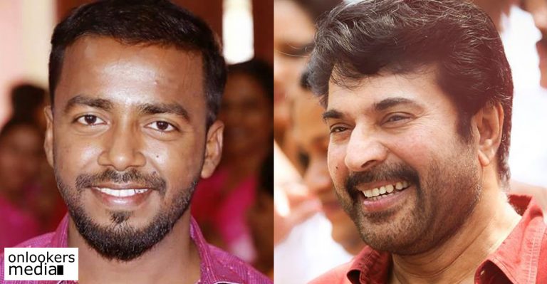 Vishnu Unnikrishnan to play a prominent role in Mammootty’s upcoming political thriller!