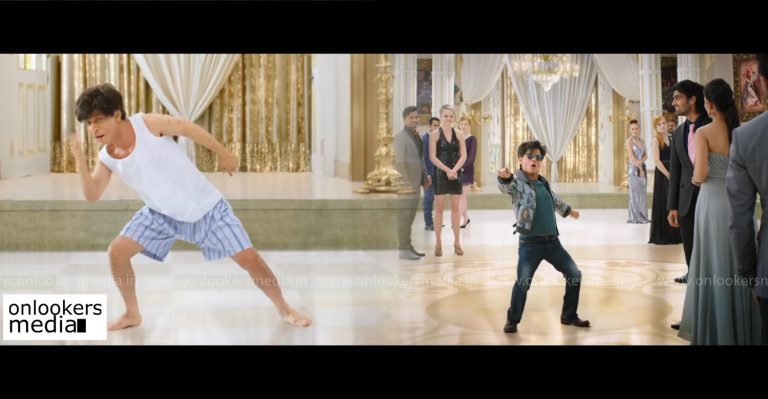 Shah Rukh Khan appears as a dwarf in this teaser of Zero!