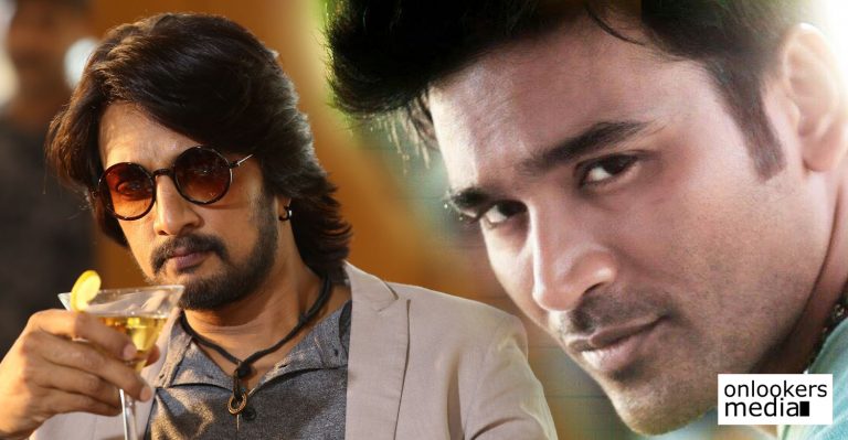 Kichcha Sudeep in Dhanush’s next directorial?