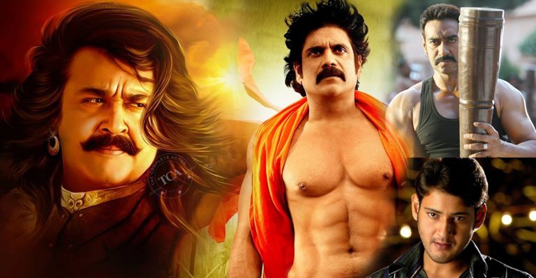 Ajay Devgn, Nagarjuna and Mahesh Babu to star alongside Mohanlal in Randamoozham?