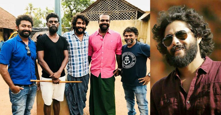 Swathanthryam Ardharathriyil shoot wrapped up!