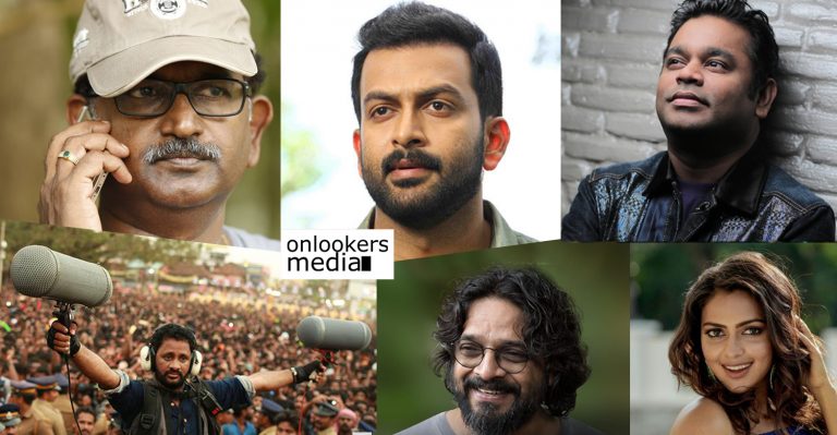Blessy’s Aadujeevitham to start rolling in March!