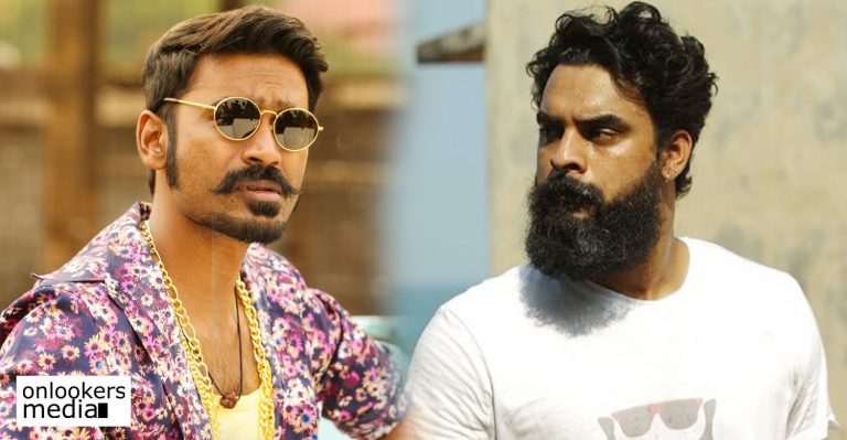 Tovino Thomas joins the sets of Dhanush’s Maari 2