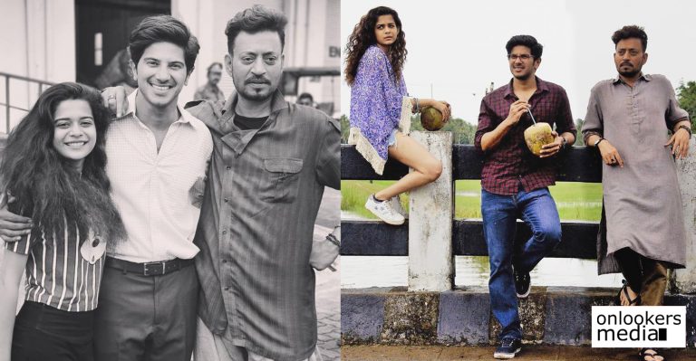 Dulquer Salmaan’s Hindi debut Karwaan is a road movie!
