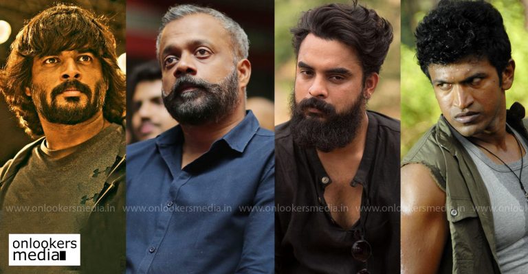 Tovino, Madhavan and Puneeth Rajkumar in Gautham Menon’s next!