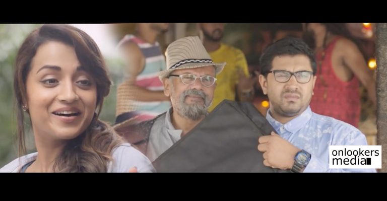 Nisa Shalabhame: Watch the latest song from Nivin Pauly’s Hey Jude!