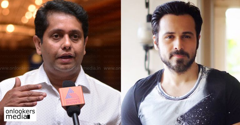 Jeethu Joseph’s next after Aadhi is with Emraan Hashmi