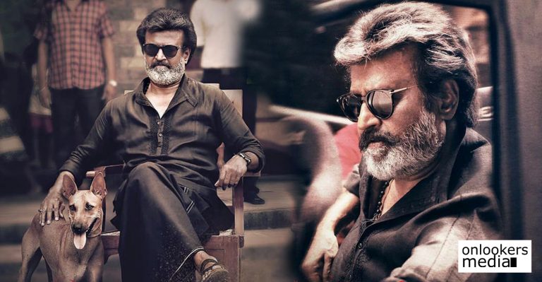 Superstar Rajinikanth’s Kaala teaser on the way!