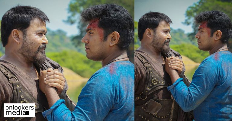 Here’s Ithikkara Pakki and Kayamkulam Kochunni together!!