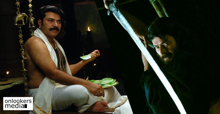 Mammootty to sport a feminine look in Mamankam!!
