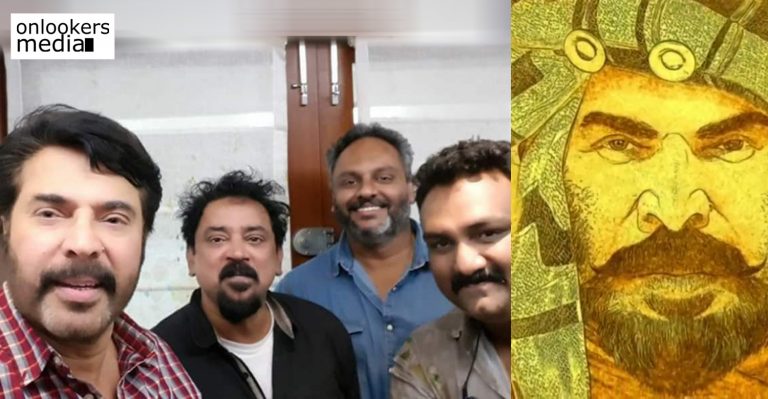 Mammootty’s Kunjali Marakkar gearing up to go on floors in July