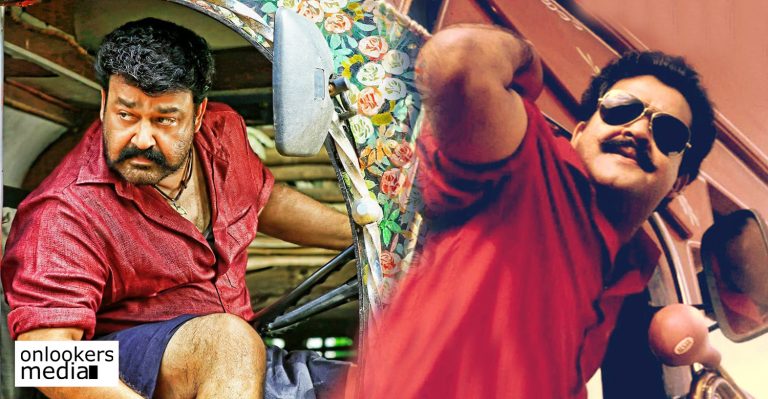 Mohanlal plays a lorry driver in Bhadran’s next!