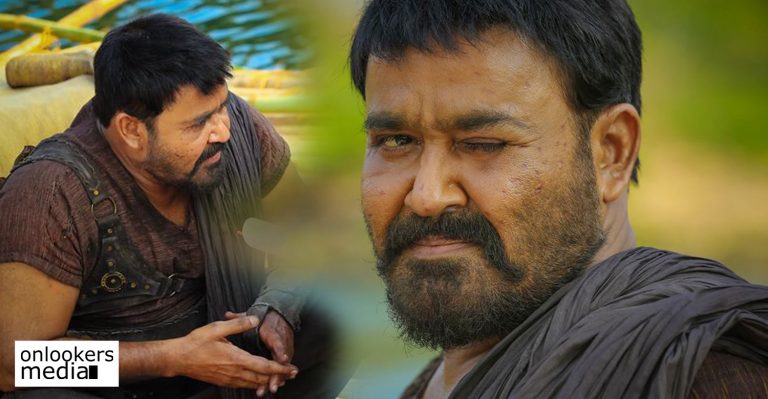 Mohanlal’s mass new look for Ithikara Pakki trending in social medias!!
