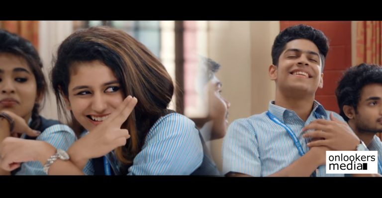 Watch the teaser of Omar Lulu’s Oru Adaar Love!!