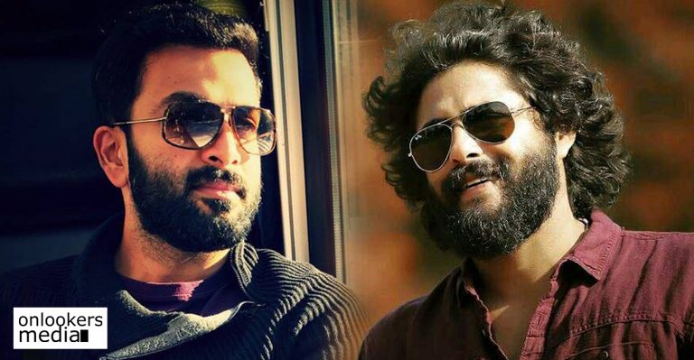 Prithviraj to release the first look of Antony Varghese’s Swathanthryam Ardharathriyil