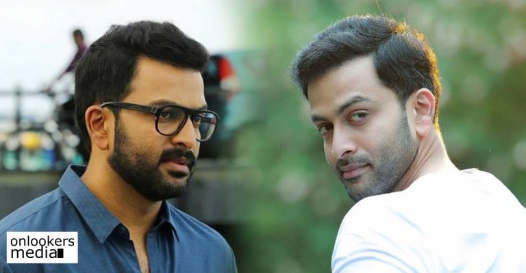 Prithviraj’s magnum opus project to be announced tomorrow!