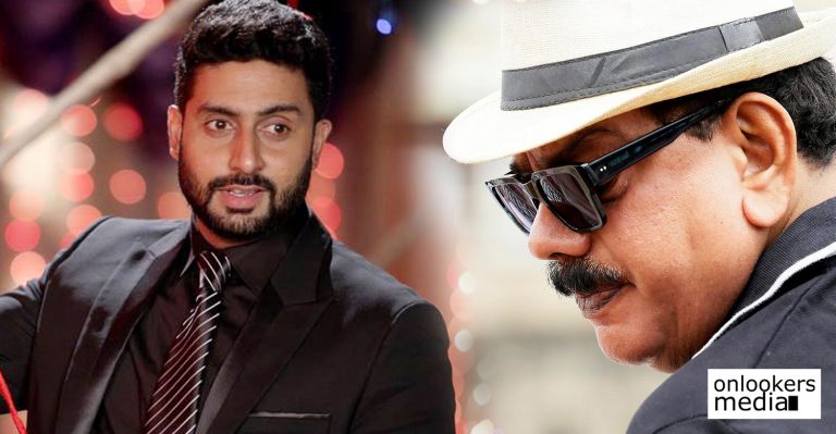 Priyadarshan’s next is with Abhishek Bachchan!