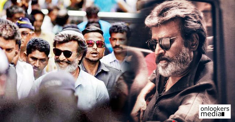 Watch out for Kaala teaser releasing tomorrow!!