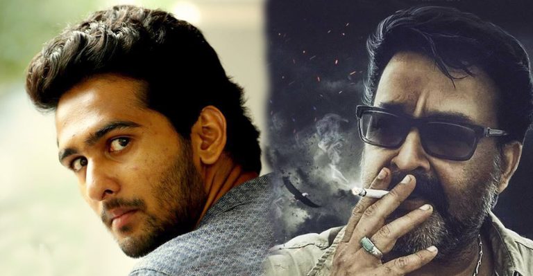 Shane Nigam in Mohanlal’s Lucifer?