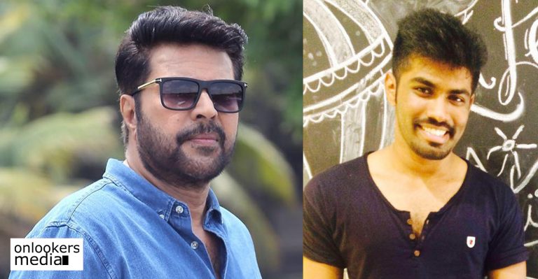 Idea Star Singer fame Sreenath debuts as a composer with Mammootty’s Oru Kuttanadan Blog