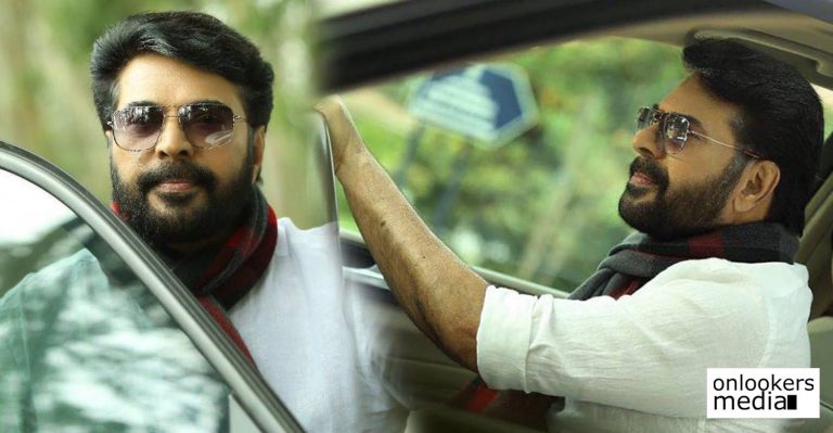 Mammootty plays a negative role in Uncle?