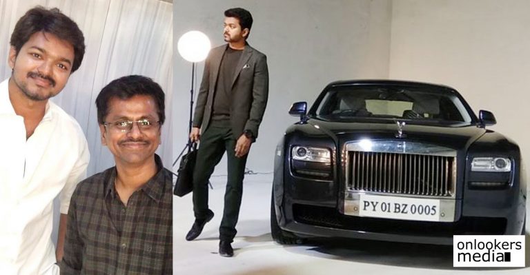 Vijay to head to US for the climax shoot of his Murugadoss movie!