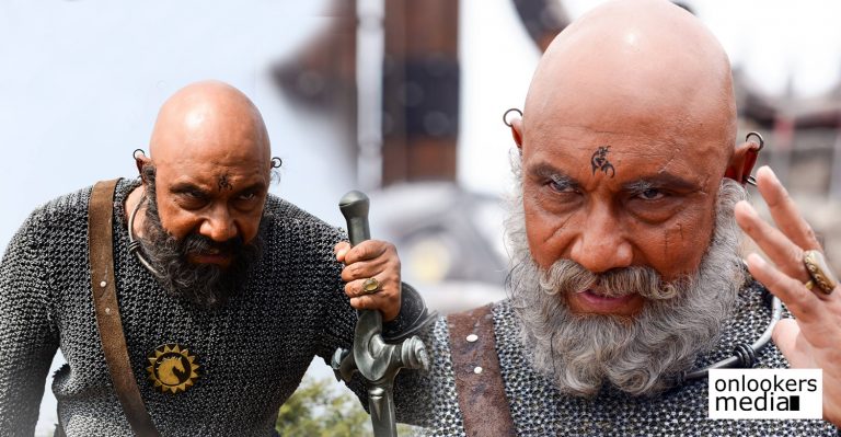 ‘Kattappa’ Sathyaraj gets a wax statue in London!