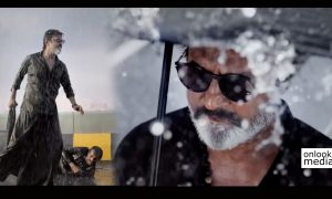 superstar Rajinikanth's Kaala teaser , Kaala teaser , Rajinikanth's Kaala tease , Rajinikanth's Kaala stills , Rajinikanth's Kaala mass look , Rajinikanth's Kaala offcal teaser , Kaala teaser stills