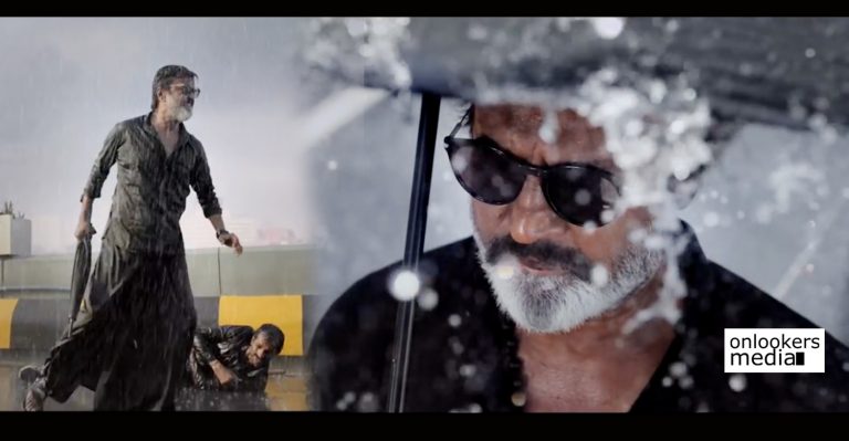 Here’s the teaser of superstar Rajinikanth’s Kaala!!