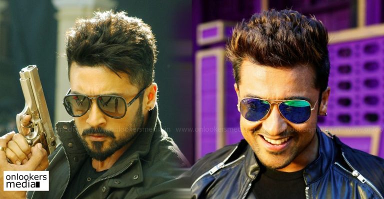 Suriya 37: Suriya’s next with KV Anand is an action thriller!