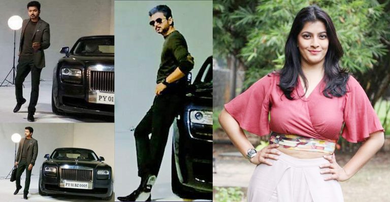 Official: Varalaxmi Sarath Kumar on board for Thalapathy 62